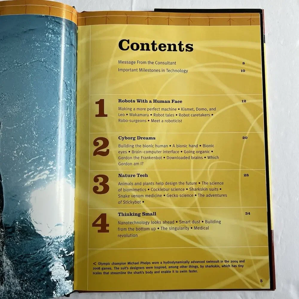 National Geographic Investigates Future Tech From Personal Robots to Motorize